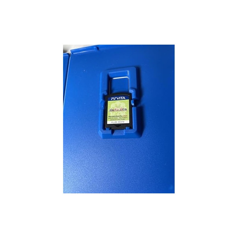 MOUJUU-TACHI TO OHIME-SAMA PSVita (cartridge only)