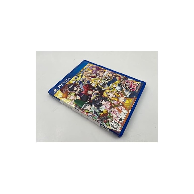 SENGOKU OTOME LEGEND BATTLE (gebraucht) PSVita