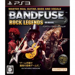 BandFuse: Rock Legends