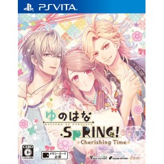 YUNOHANA SPRING! CHERISHING TIME PSVita (cartridge only)