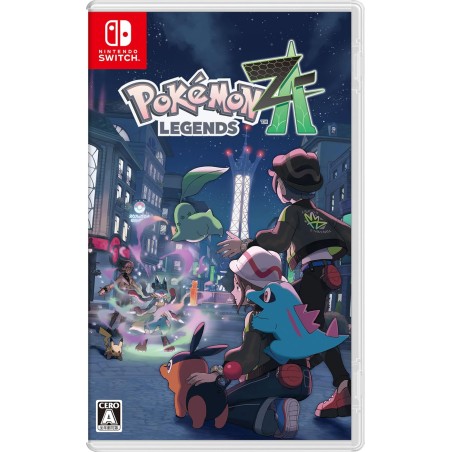 Pokemon Legends Z-A (Multi-Language) Switch