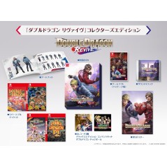 Double Dragon Revive [Collector's Edition] (Multi-Language) Switch