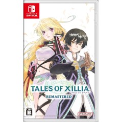 Tales of Xillia Remastered (Multi-Language) Switch