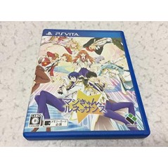 MAGIC KYUN! RENAISSANCE (pre-owned) PSVita