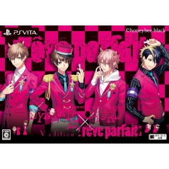 DYNAMIC CHORD FEAT.[REVE PARTFAIT] V EDITION [LIMITED EDITION] (pre-owned) PSVita