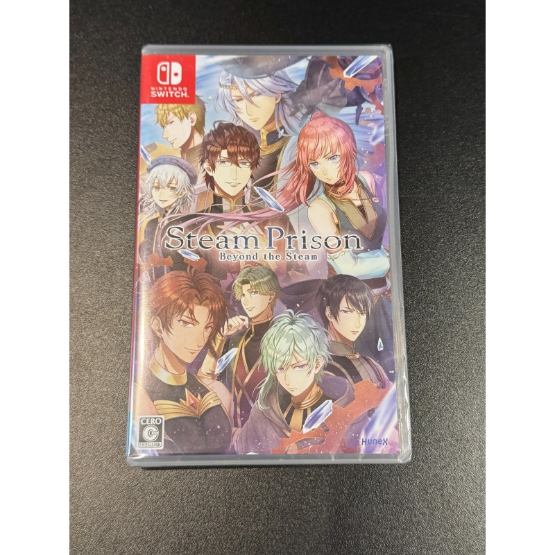 Steam Prison Beyond the Steam (Multi-Language) Switch