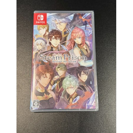 Steam Prison Beyond the Steam (Multi-Language) Switch