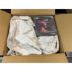 Radiant Silvergun COLLECTOR'S BOX Famitsu DX Pack with T-Shirt L Switch