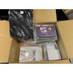 Radiant Silvergun COLLECTOR'S BOX Famitsu DX Pack with T-Shirt L Switch
