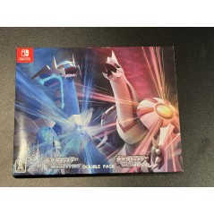 Pokemon Brilliant Diamond / Shining Pearl Double Pack (pre-owned) Switch