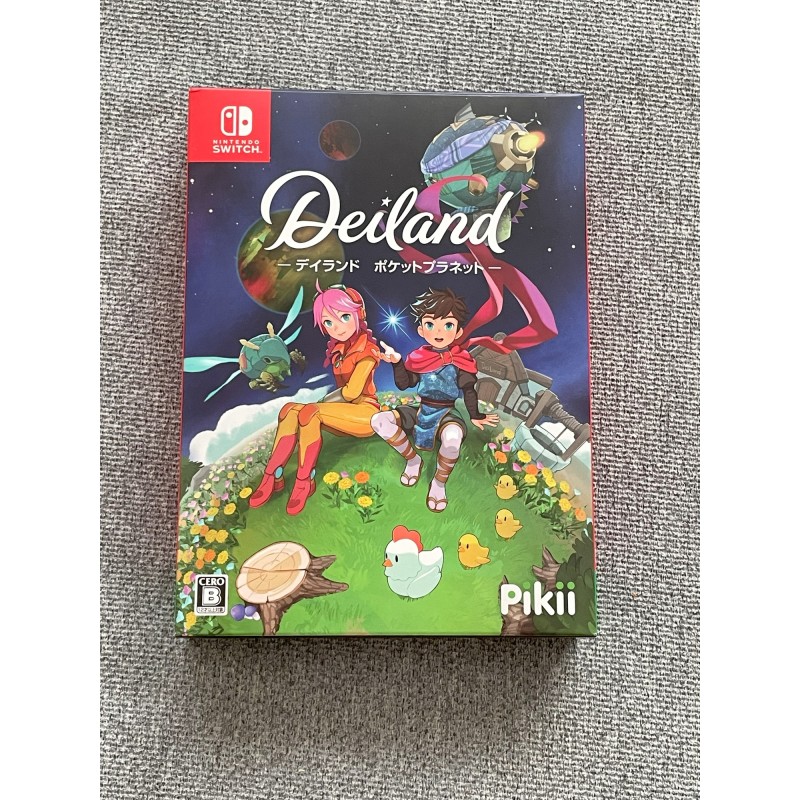 Deiland: Pocket Planet (gebraucht) Switch Deiland: Pocket Planet (gebraucht) Switch