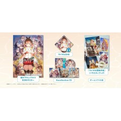 Atelier Ryza Secret Trilogy DX [Premium Box] Switch