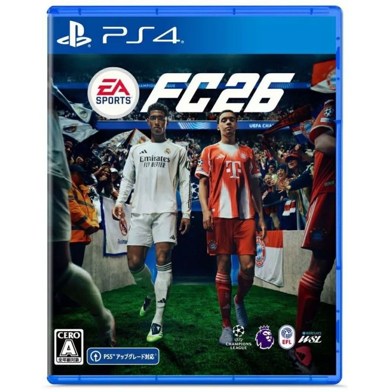 EA Sports FC 26 (Multi-Language) PS4 (gebraucht)