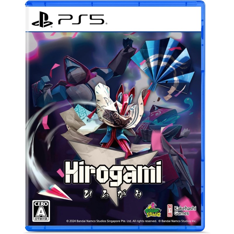 Hirogami PS5 (pre-owned)