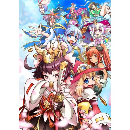 Trouble Witches Final! Episode 01: Daughters of Amalgam (Multi-Language) PS5