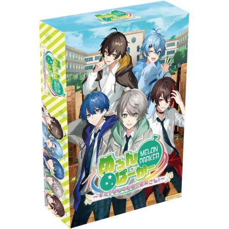 Melon Parker: Kimi ga Nandemo Bu no Buchou-san! [Limited Edition] Switch