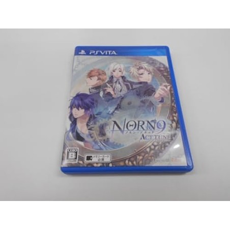NORN9 ACT TUNE (gebraucht) PSVita