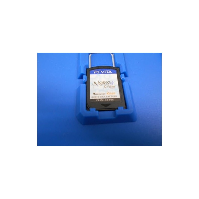 NORN9 ACT TUNE PSVita (nur cartridge)