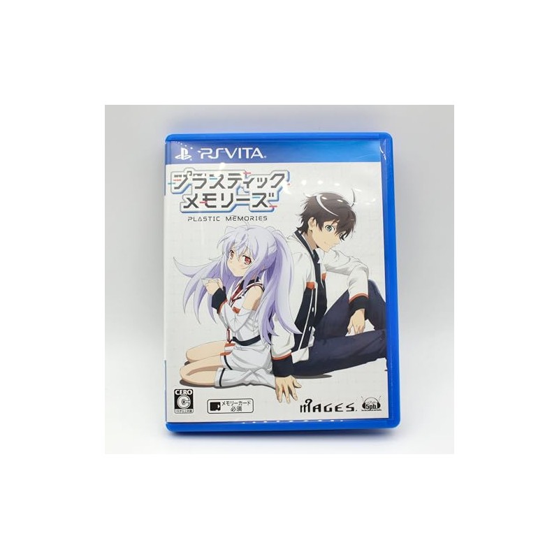 PLASTIC MEMORIES (pre-owned) PSVita