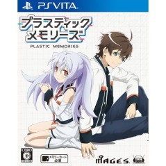 PLASTIC MEMORIES PSVita (cartridge only)
