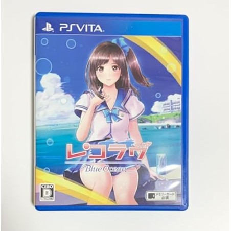 RECO LOVE BLUE OCEAN (pre-owned) PSVita