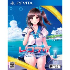RECO LOVE BLUE OCEAN PSVita (cartridge only)