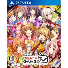 IDOL DEATH GAME TV (pre-owned) PSVita
