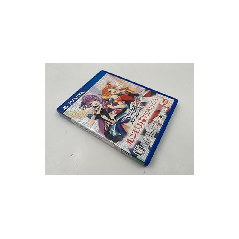 MACROSS DELTA SCRAMBLE [LIMITED EDITION] (pre-owned) PSVita