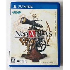 NEO ATLAS 1469 (pre-owned) PSVita