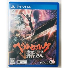 BERSERK MUSOU (pre-owned) PSVita