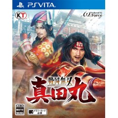 SENGOKU MUSOU SANADA MARU PSVita (nur cartridge)