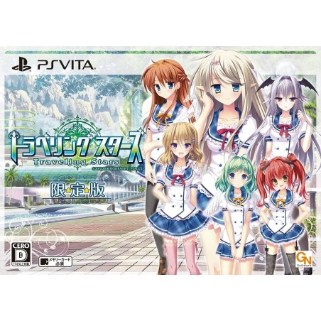 TRAVELING STARS [LIMITED EDITION] (gebraucht) PSVita