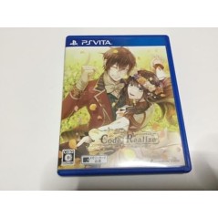 CODE:REALIZE SHUKUFUKU NO MIRAI (pre-owned) PSVita