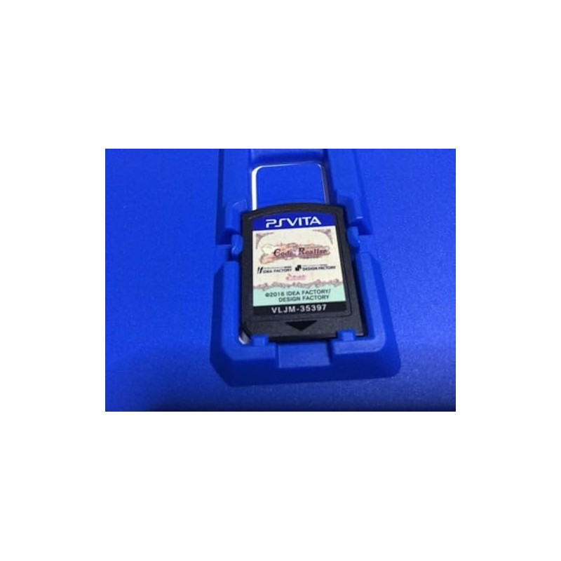 CODE REALIZE SHUKUFUKU NO MIRAI PSVita (cartridge only)