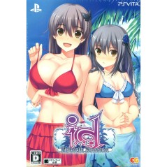 ID REBIRTH SESSION [LIMITED EDITION] (pre-owned) PSVita