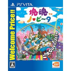 KATAMARI DAMACY NO-VITA (WELCOME PRICE!!)	(gebraucht) PSVita