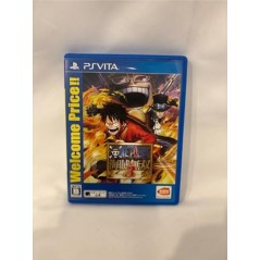 ONE PIECE: KAIZOKU MUSOU 3 (WELCOME PRICE!!) (gebraucht) PSVita