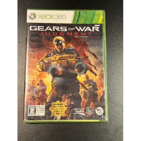 Gears of War: Judgement XBOX 360