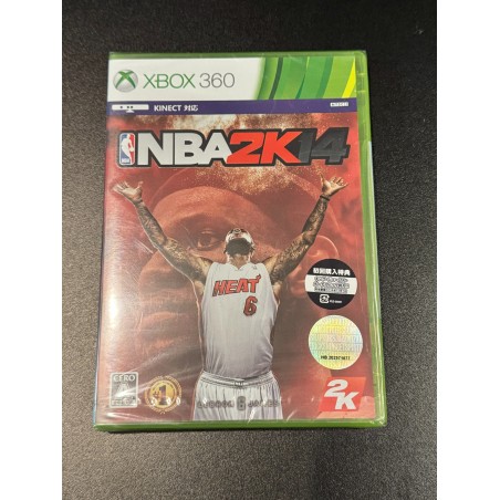 NBA 2K14 Xbox 360