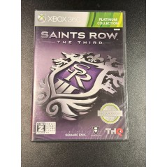 Saints Row: The Third (Platinum Collection) XBOX 360