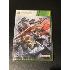 SoulCalibur V XBOX 360