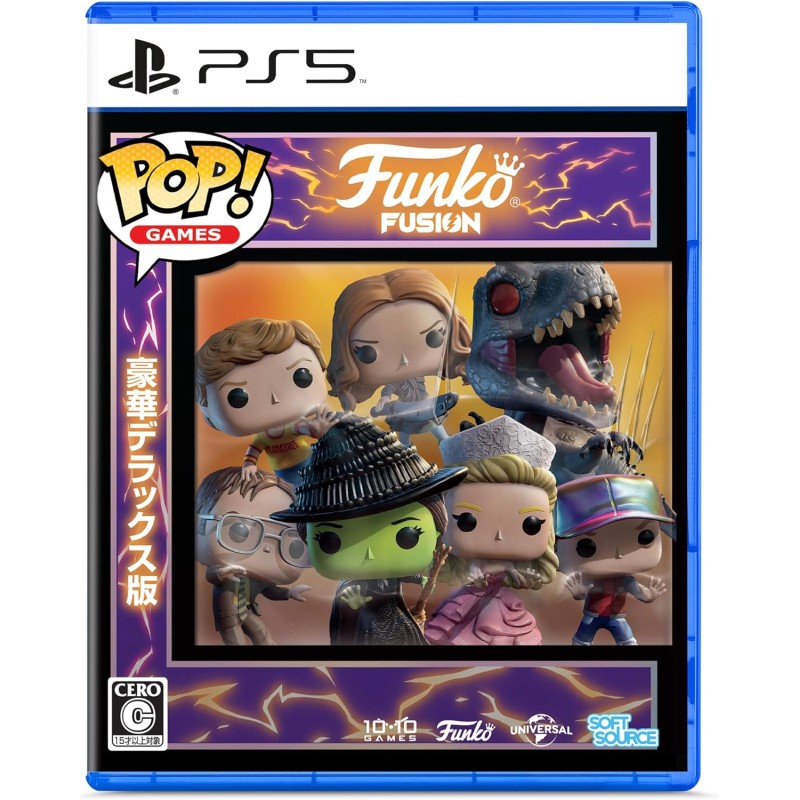 Funko Fusion [Deluxe Edition] (Multi-Language) PS5