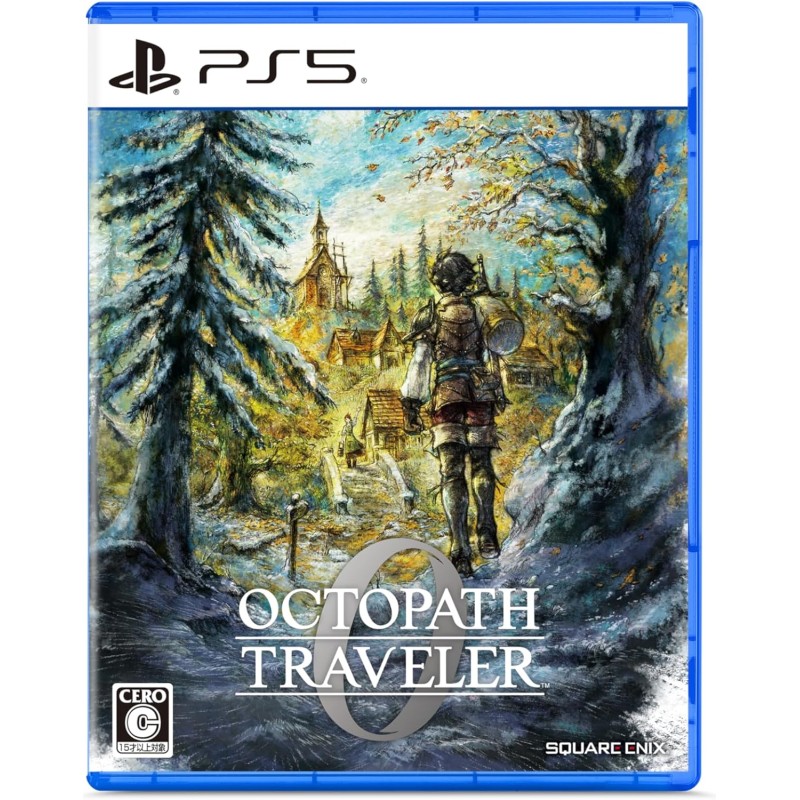 Octopath Traveler 0 (Multi-Language) PS5 Octopath Traveler 0 (Multi-Language) PS5