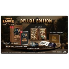 Tomb Raider IV-VI Remastered [Deluxe Edition] (Multi-Language) Switch