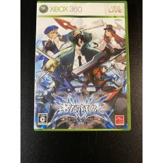 BlazBlue: Continuum Shift XBOX 360 (pre-owned)