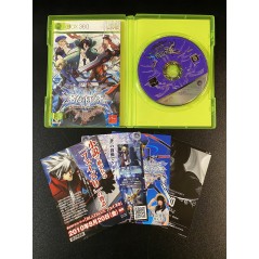 BlazBlue: Continuum Shift XBOX 360 (gebraucht)