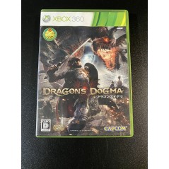 Dragon's Dogma XBOX 360 (gebraucht)
