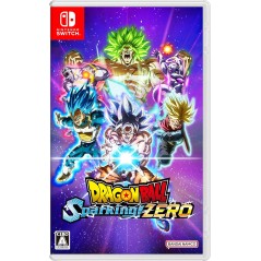 Dragon Ball: Sparking! Zero (Multi-Language) Switch
