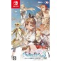 Atelier Ryza 3: Alchemist of the End & the Secret Key DX Switch (pre-owned) Atelier Ryza 3: Alchemist of the End & the Secret Key DX Switch (pre-owned)