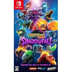 Eldrador Creatures Shadowfall Switch